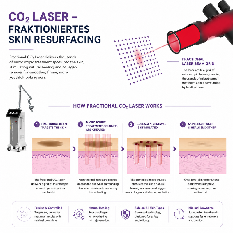 CO₂ LASER