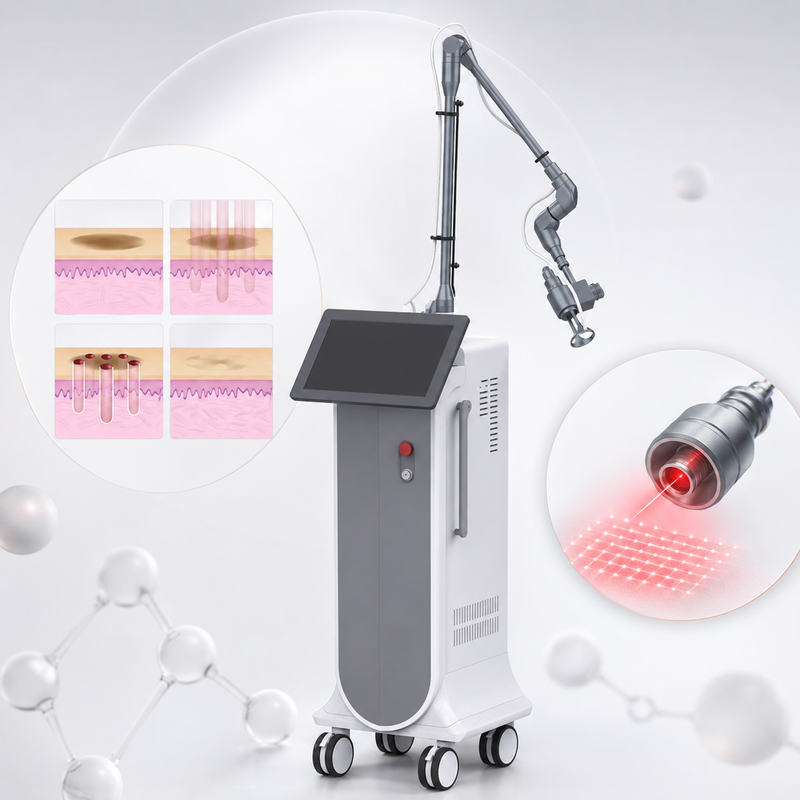 CO₂ LASER
