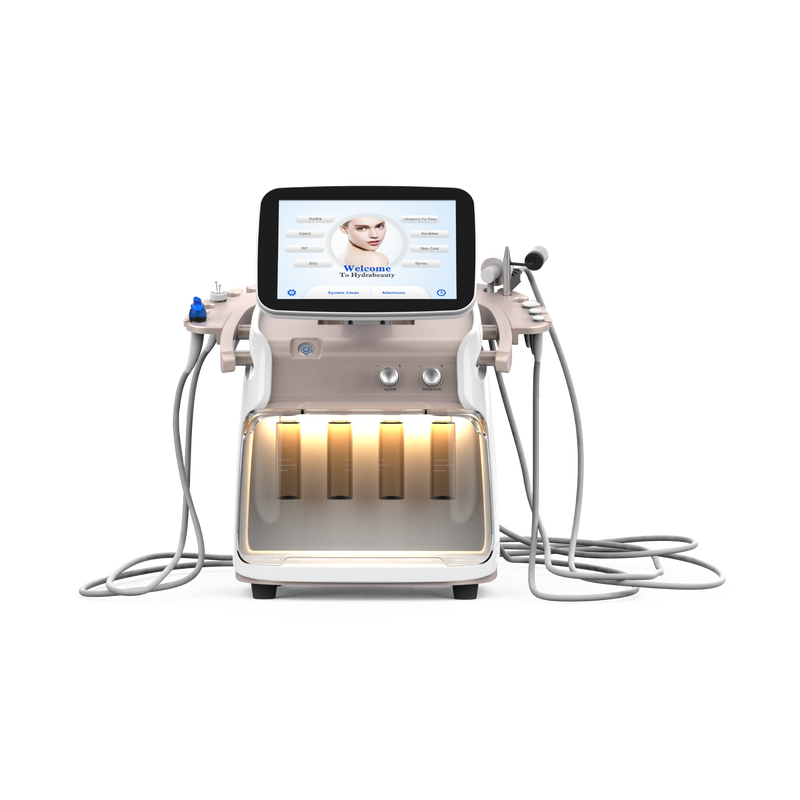 8-in-1 Hydraqua Peel – Advanced Skin Care Management System