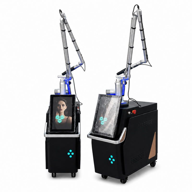 FocusPico Picosecond Laser – Advanced Laser System for Tattoo, Pigment & Skin Texture
