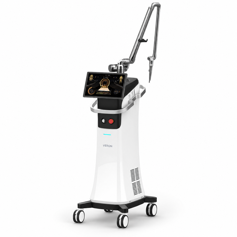 Veron CO2 Fractional Laser System – Advanced Multi-Mode Laser for Skin Resurfacing & Rejuvenation