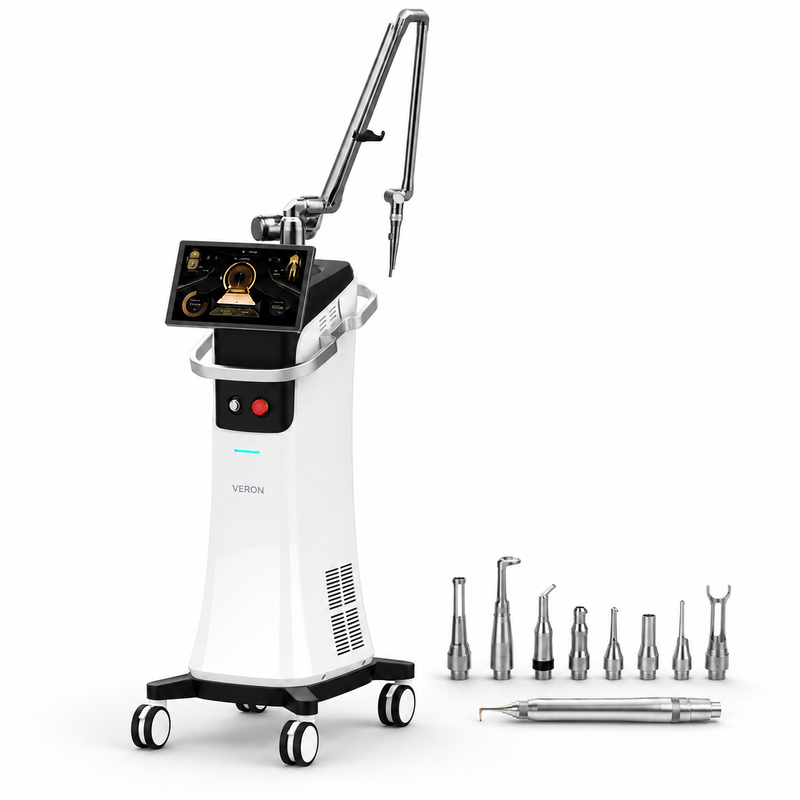 Veron CO2 Fractional Laser System – Advanced Multi-Mode Laser for Skin Resurfacing & Rejuvenation