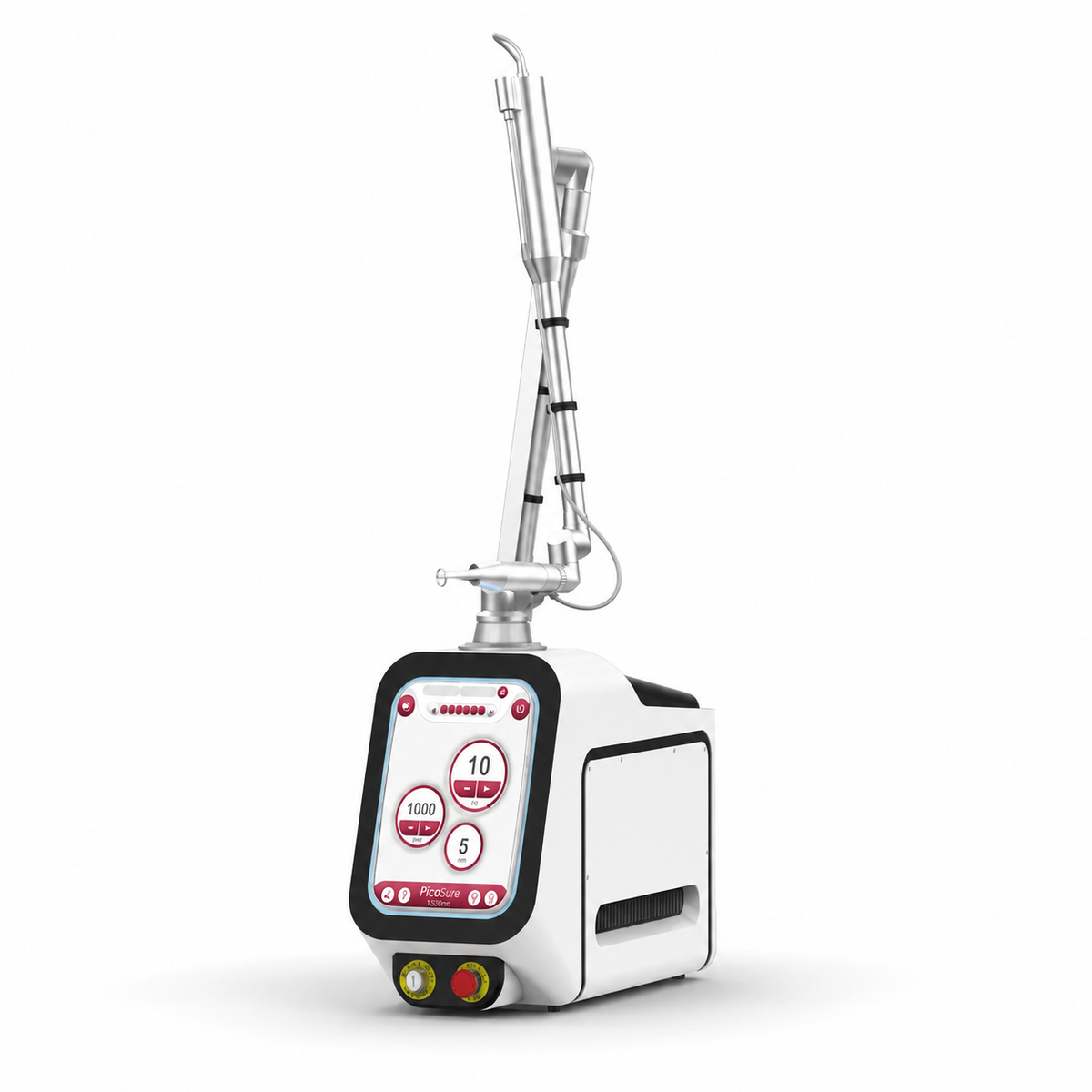 Portable Picosecond Laser System – Advanced Tattoo, Pigment & Skin Rejuvenation Device