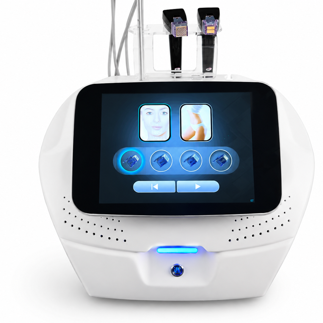 RF Microneedling System – Professional Radiofrequency Microneedling Device for Skin Rejuvenation