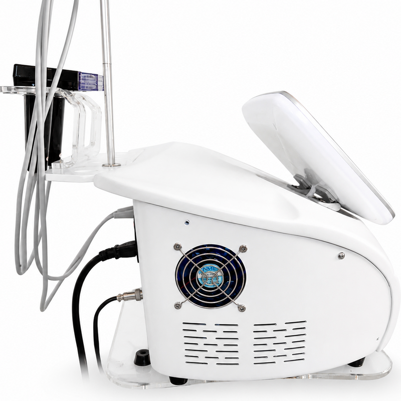 RF Microneedling System – Professional Radiofrequency Microneedling Device for Skin Rejuvenation