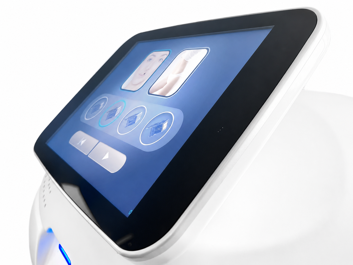 RF Microneedling System – Professional Radiofrequency Microneedling Device for Skin Rejuvenation