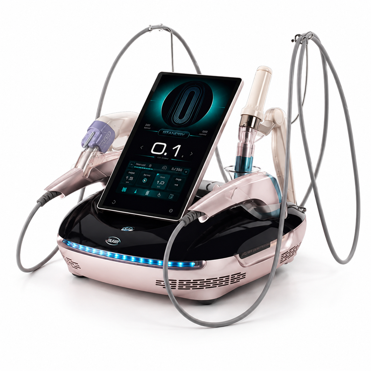 13D HIFU – high-end lifting zonder scalpel