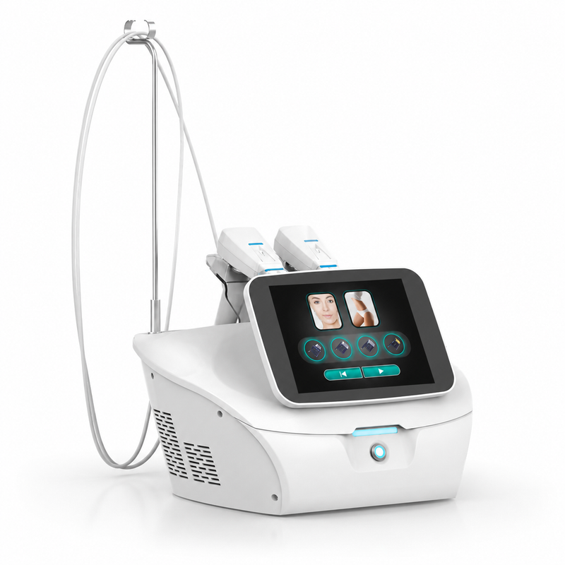 MNF200 – radiofrequentiemicroneedling