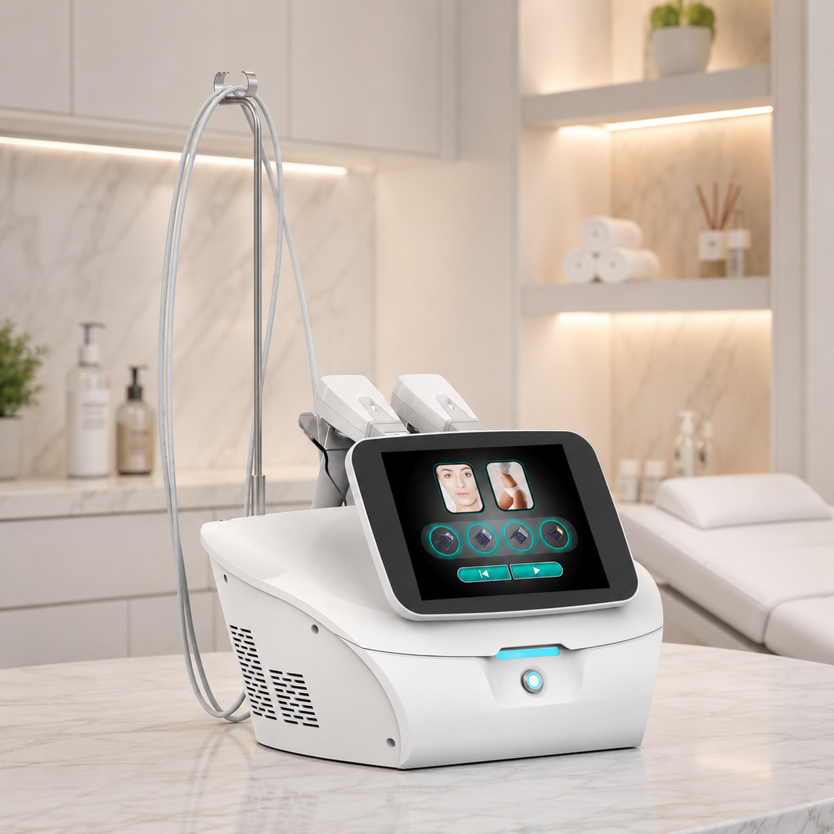 MNF200 – radiofrequentiemicroneedling