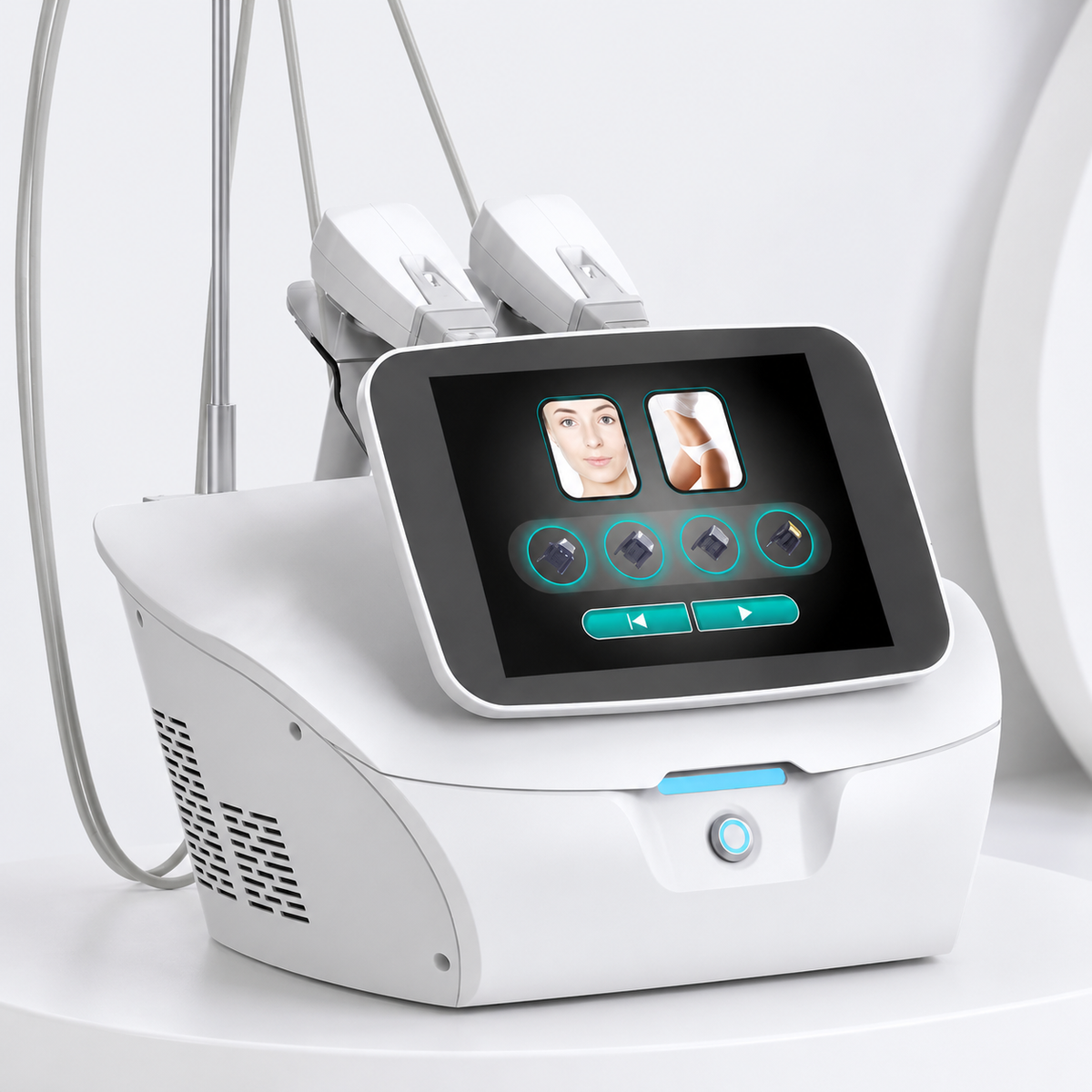 MNF200 – radiofrequentiemicroneedling