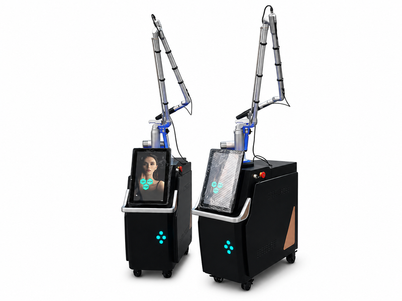 FocusPico Picosecond Laser – Advanced Laser System for Tattoo, Pigment & Skin Texture
