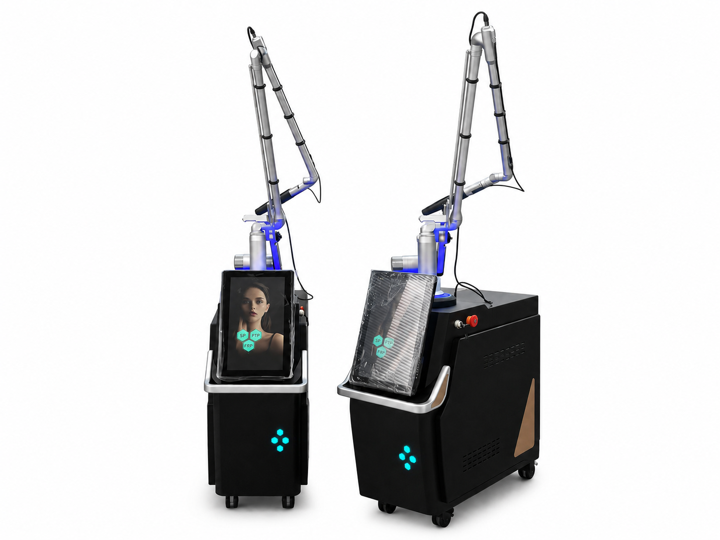 FocusPico Picosecond Laser – Advanced Laser System for Tattoo, Pigment & Skin Texture