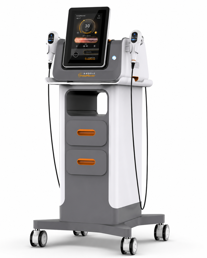 DeepMaster 448 kHz Diathermy System