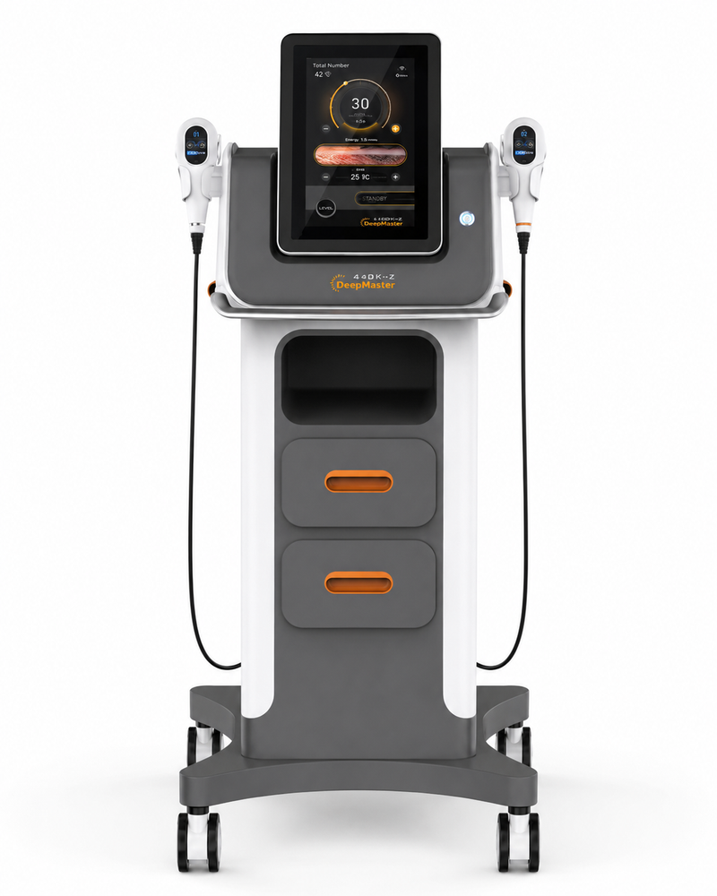 DeepMaster 448 kHz Diathermy System