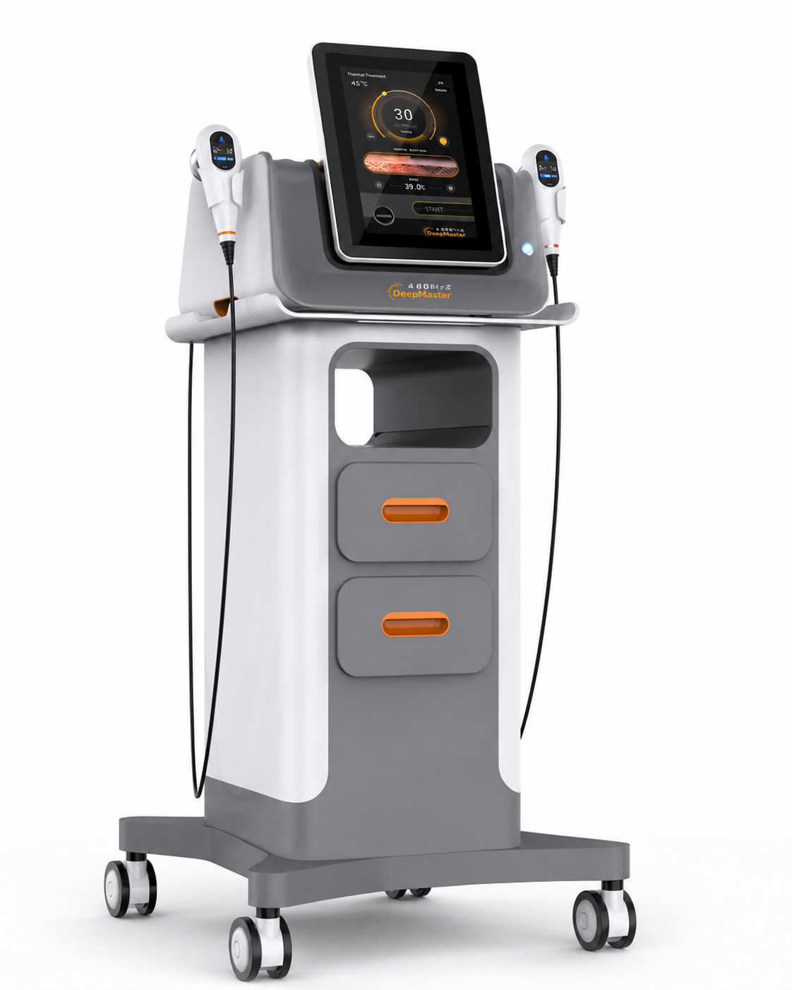 DeepMaster 448 kHz Diathermy System