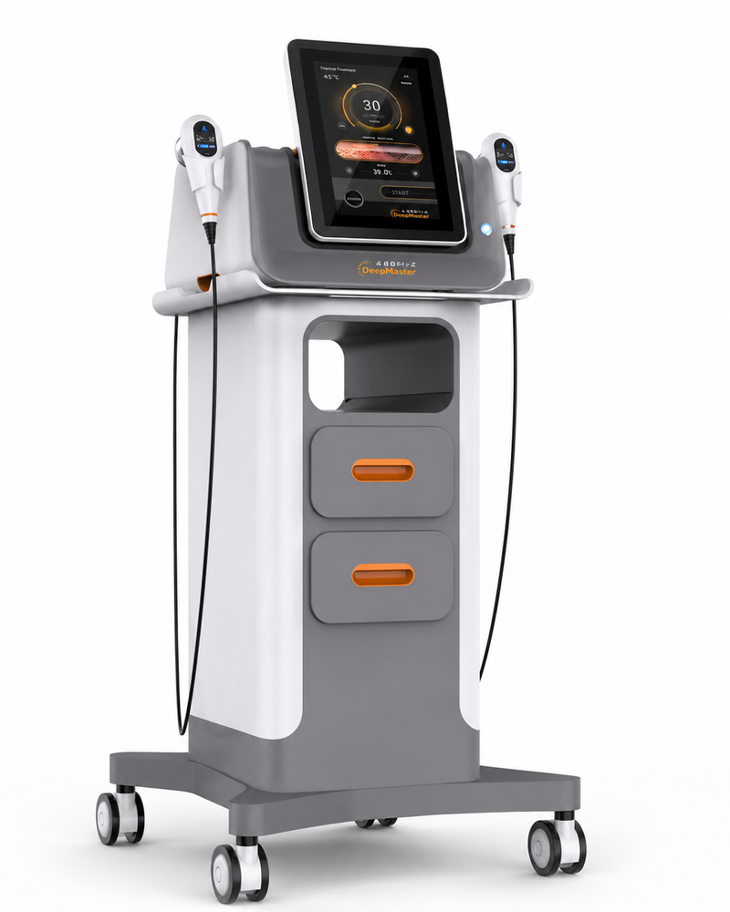 DeepMaster 448 kHz Diathermy System