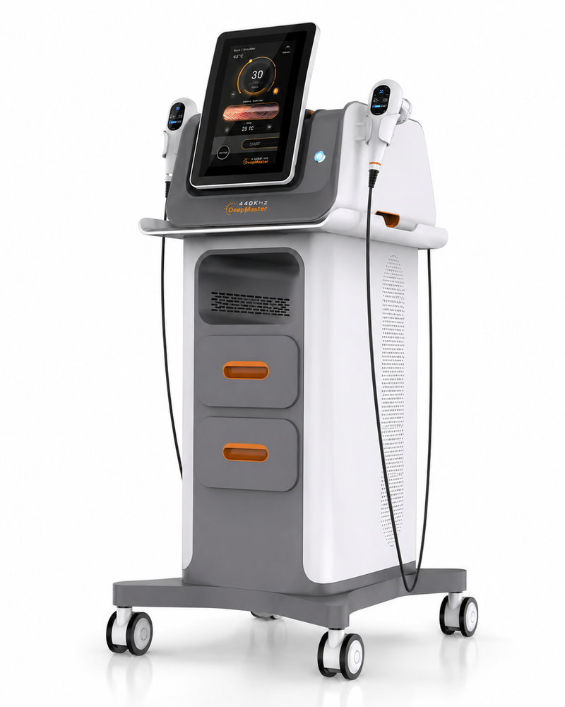 DeepMaster 448 kHz Diathermy System