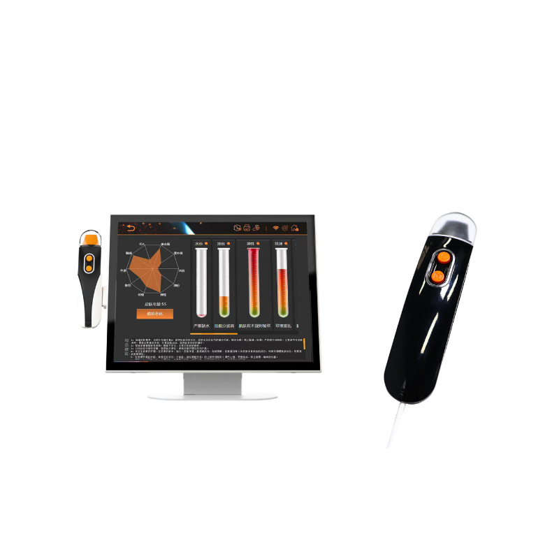 H80 AI Skin Analysis & Hydro Facial System