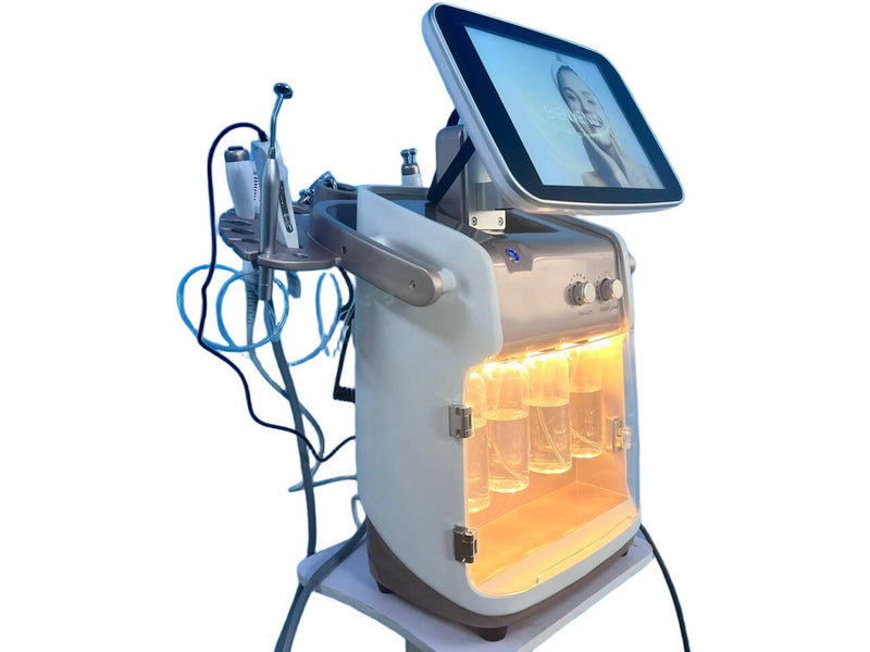 8-in-1 Hydraqua Peel – Advanced Skin Care Management System