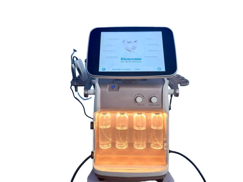 8-in-1 Hydraqua Peel – Advanced Skin Care Management System