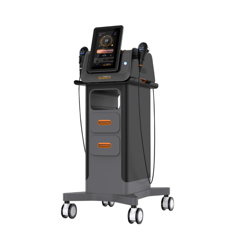 DeepMaster 448 kHz Diathermy System