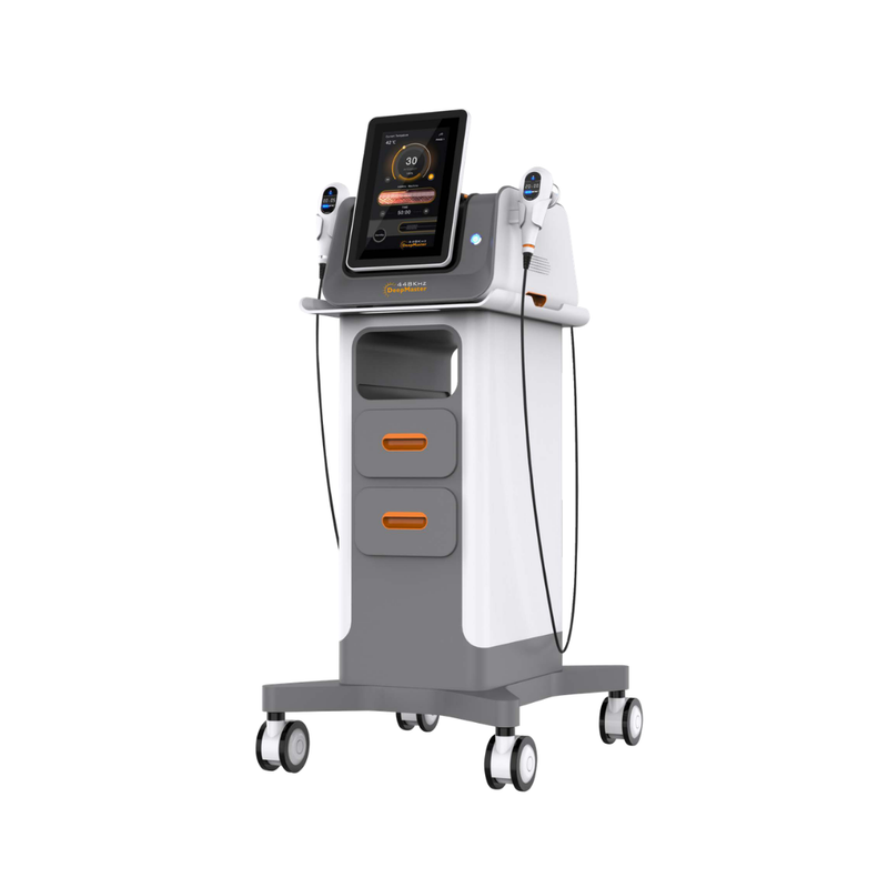 DeepMaster 448 kHz Diathermy System