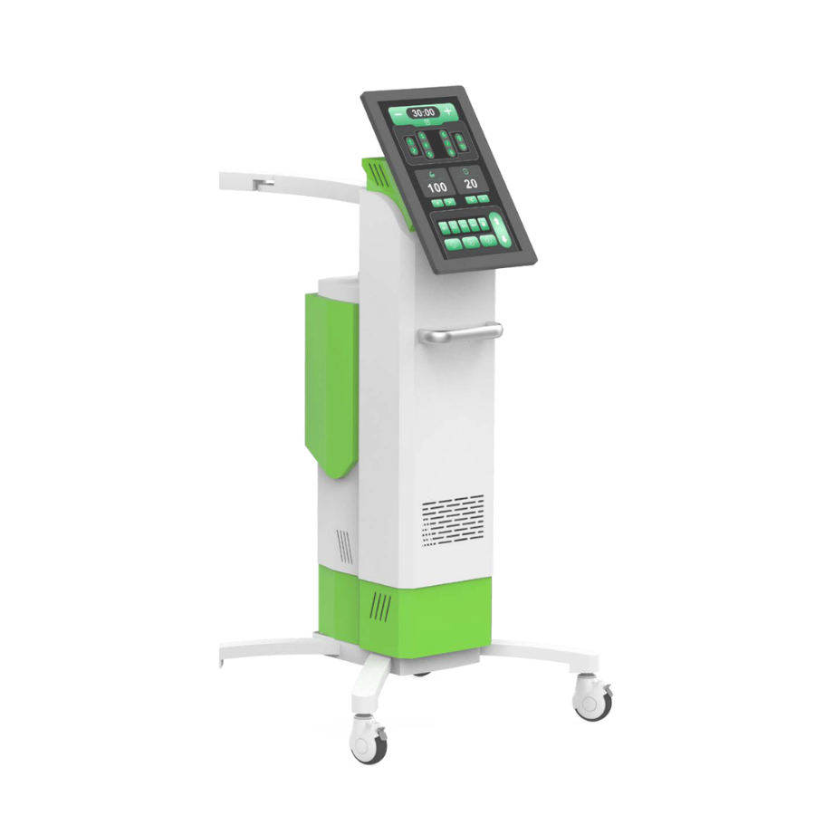 Green Laser Body Contouring System – Professional 360° Low-Level Laser Device