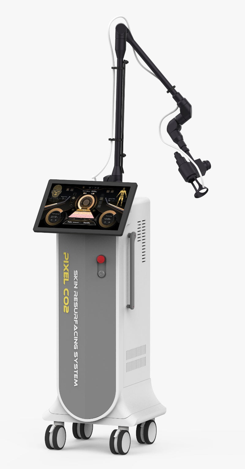 CO₂ LASER