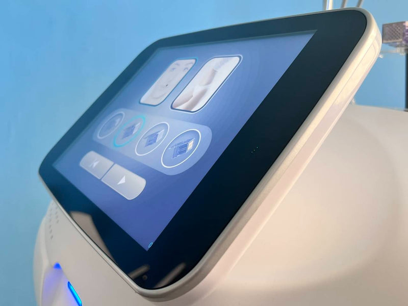 Microneedling mit Radiofrequenz