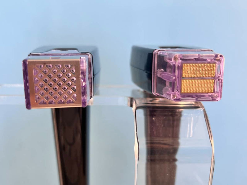 Microneedling mit Radiofrequenz