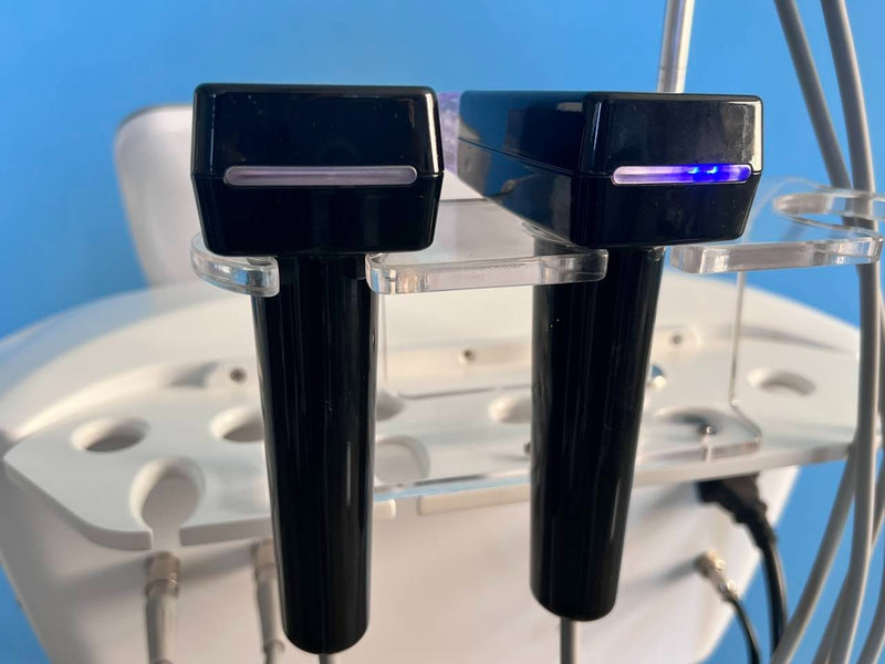 Microneedling mit Radiofrequenz