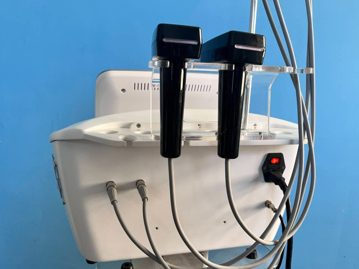 Microneedling mit Radiofrequenz