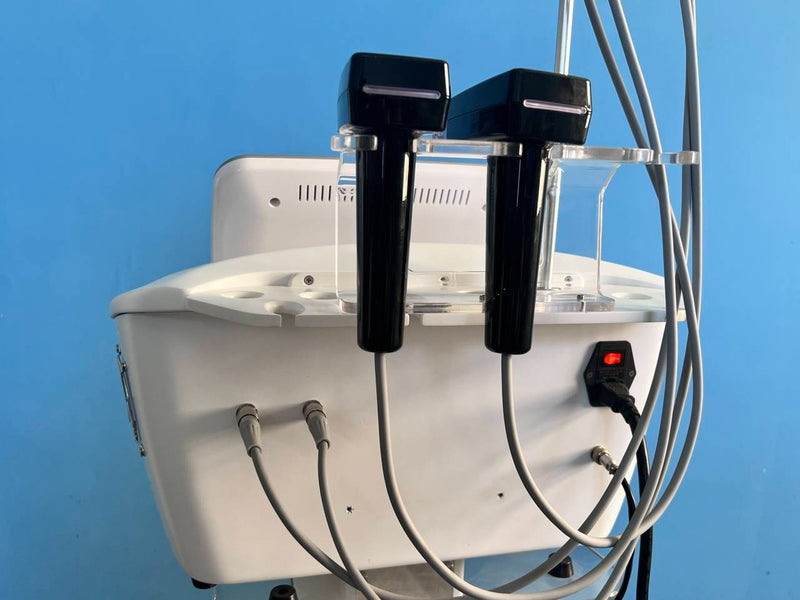 Microneedling mit Radiofrequenz