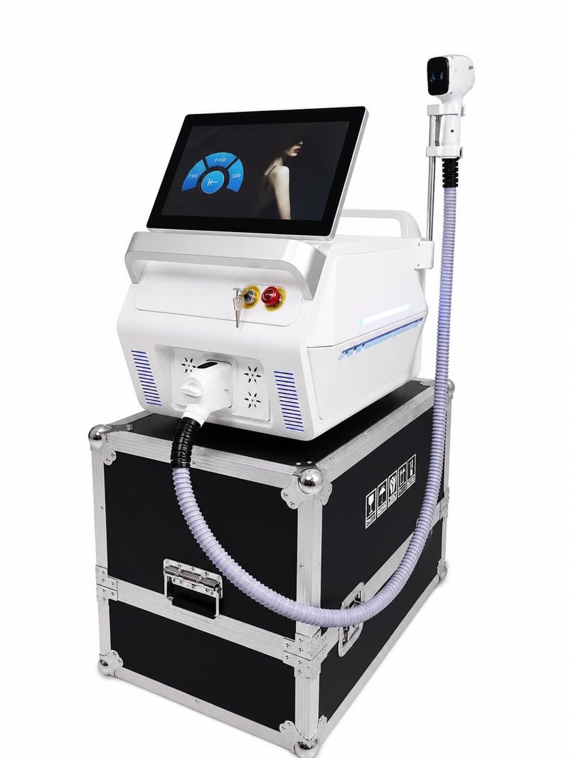 808nm Diode Laser – Professional Hair Removal for All Skin Types