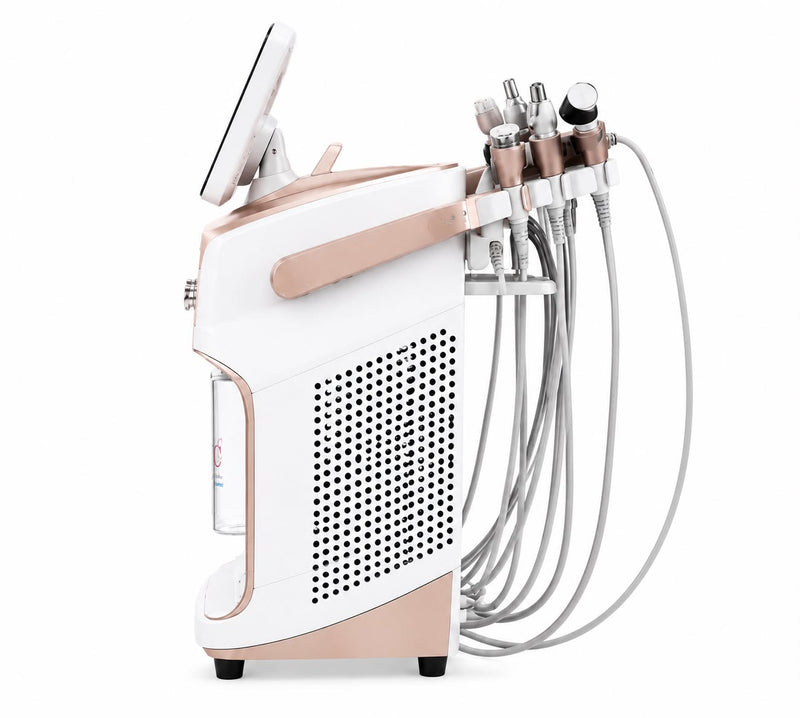 8-in-1 Hydraqua Peel – Advanced Skin Care Management System