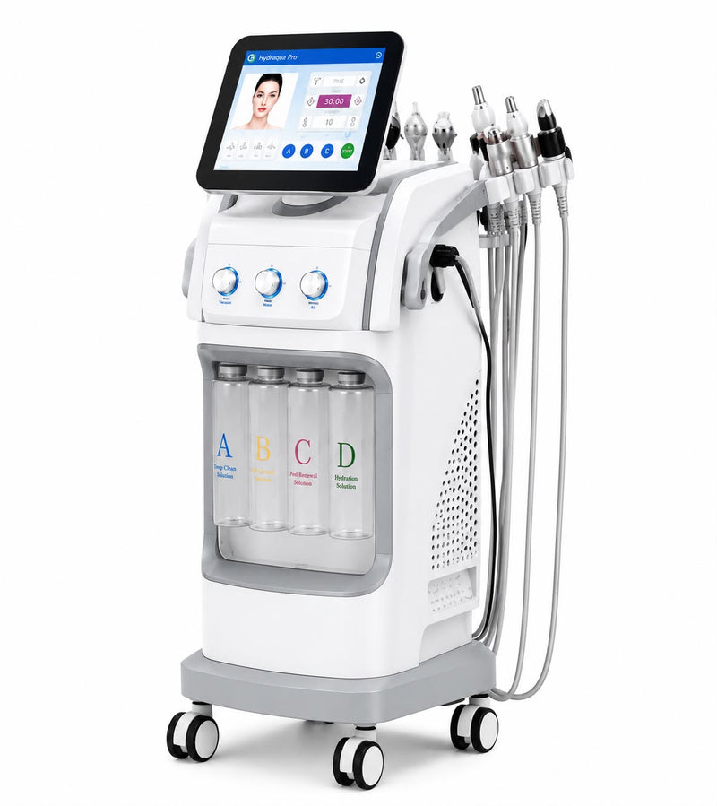 16-in-1 Multifunction Beauty System