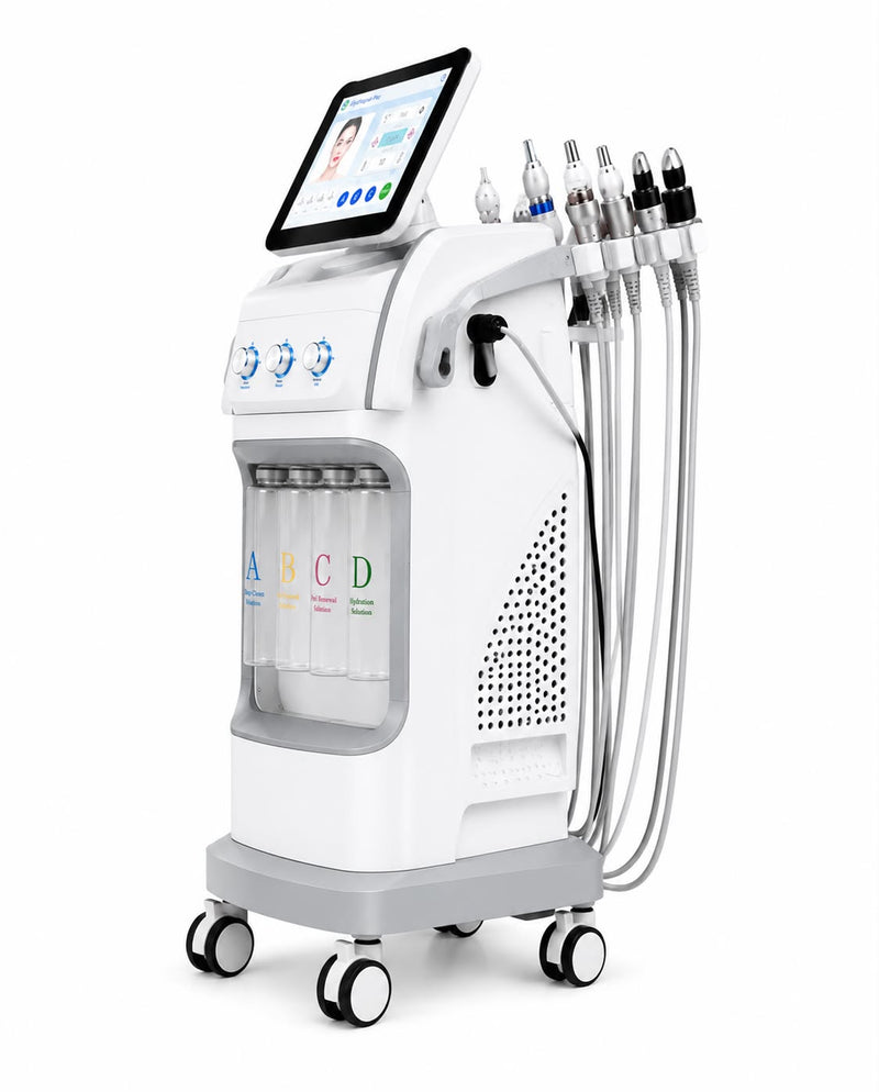 16-in-1 Multifunction Beauty System
