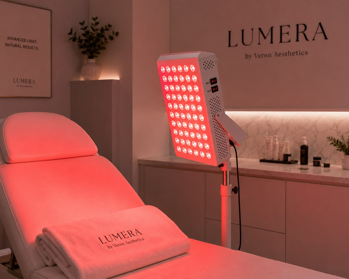 AL300 Red Light Therapy Panel