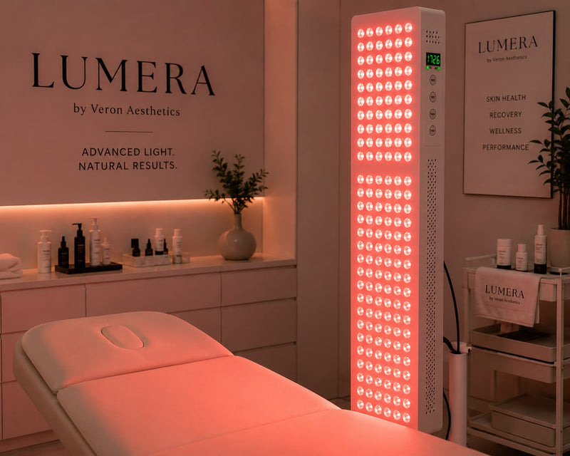 AL1000 Professional Red Light Therapy Panel