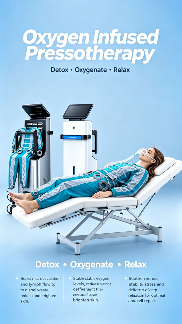Oxygen Pressotherapy Pro™