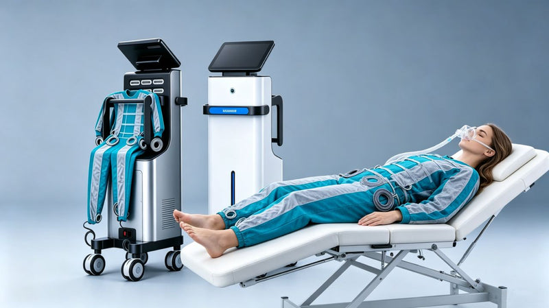 Oxygen Pressotherapy Pro™