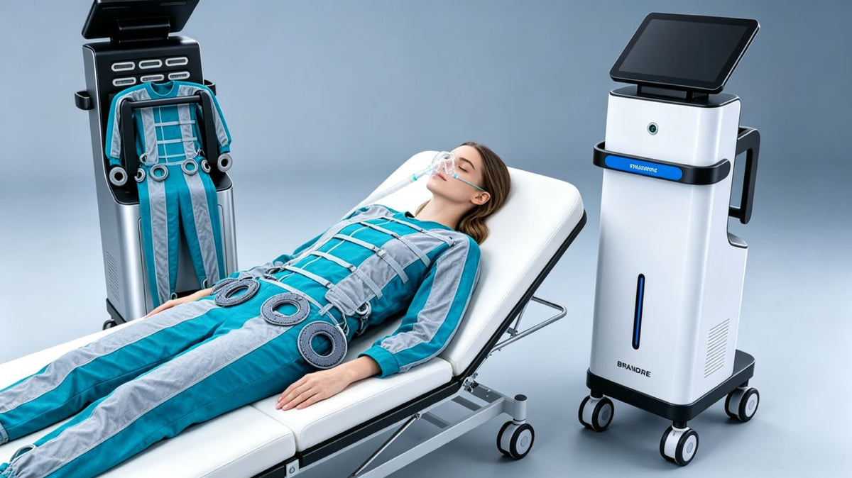Oxygen Pressotherapy Pro™