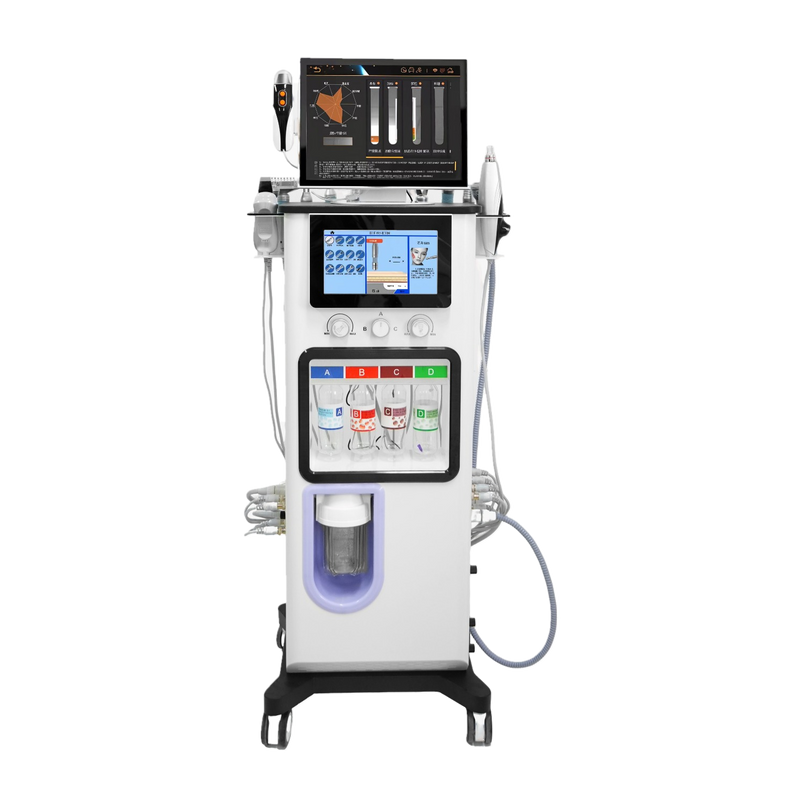 H80 AI Skin Analysis & Hydro Facial System