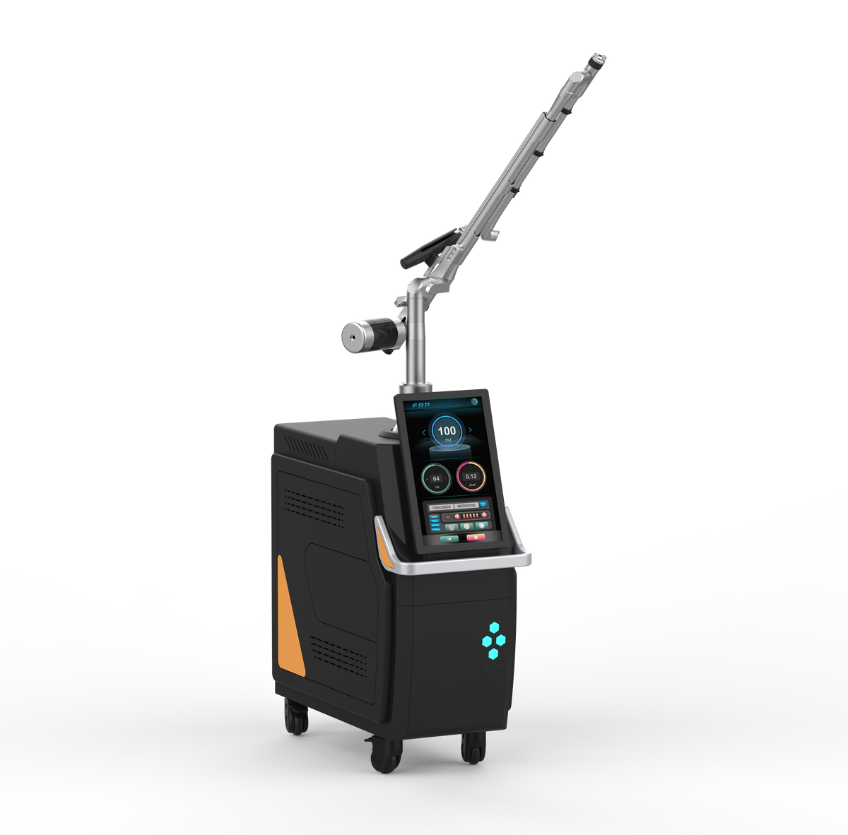 FocusPico Picosecond Laser – Advanced Laser System for Tattoo, Pigment & Skin Texture