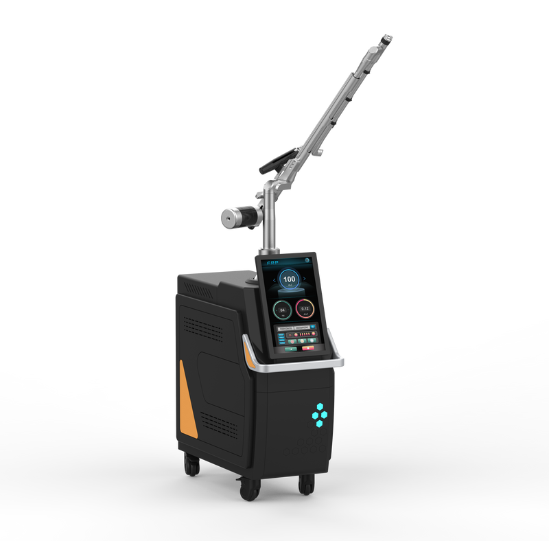 FocusPico Picosecond Laser – Advanced Laser System for Tattoo, Pigment & Skin Texture