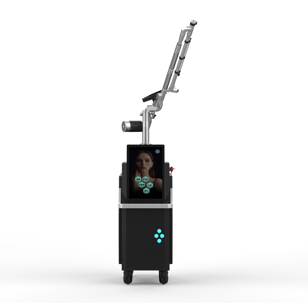 FocusPico Picosecond Laser – Advanced Laser System for Tattoo, Pigment & Skin Texture