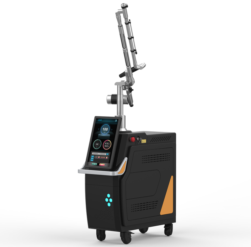 FocusPico Picosecond Laser – Advanced Laser System for Tattoo, Pigment & Skin Texture