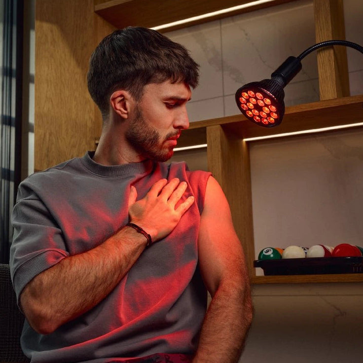 Lumera Health Focus Lamp