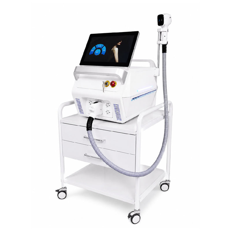 808nm Diode Laser – Professional Hair Removal for All Skin Types