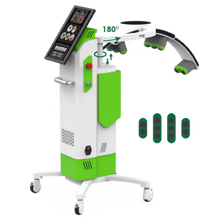 Green Laser